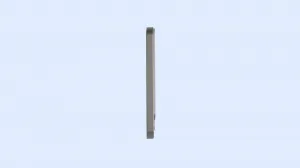Metal Magsafe bezdrátová powerbanka s displejem, 10000mAh, QC, PD20W, šedá