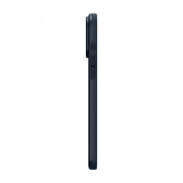 Spigen Thin Fit MagSafe, iPhone 16 Pro Max, metal slate