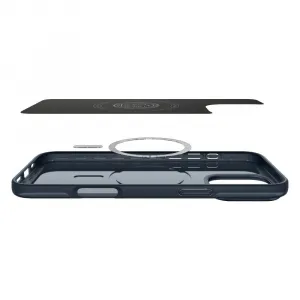 Spigen Thin Fit MagSafe, iPhone 16 Pro Max, metal slate