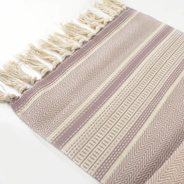 Mondex Obdĺžnikový koberec ORIENT 70x45 cm béžový