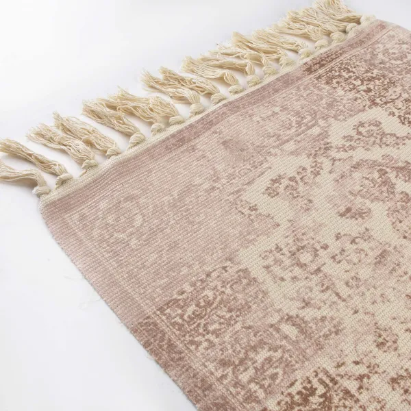 Mondex Obdĺžnikový koberec ORIENT 90x60 cm béžovo-hnedý