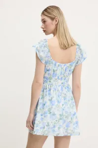 Bavlnené šaty Hollister Co.