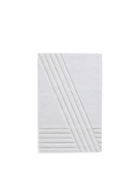 Koberec Kyoto off white, viac rozmerov - Woud Rozměry: 200 x 80 cm