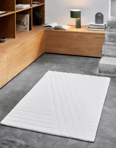 Koberec Kyoto off white, viac rozmerov - Woud Rozměry: 200 x 80 cm
