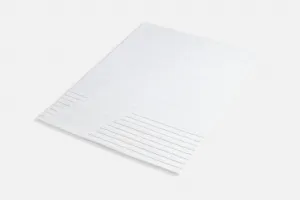 Koberec Kyoto off white, viac rozmerov - Woud Rozměry: 200 x 80 cm