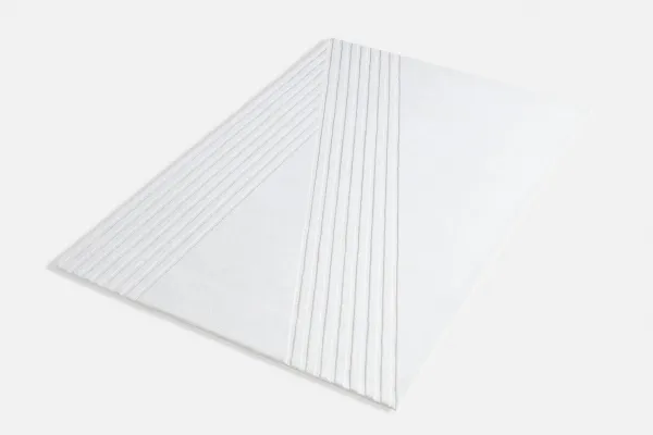 Koberec Kyoto off white, viac rozmerov - Woud Rozměry: 200 x 80 cm