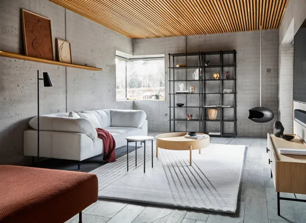 Koberec Kyoto off white, viac rozmerov - Woud Rozměry: 200 x 80 cm