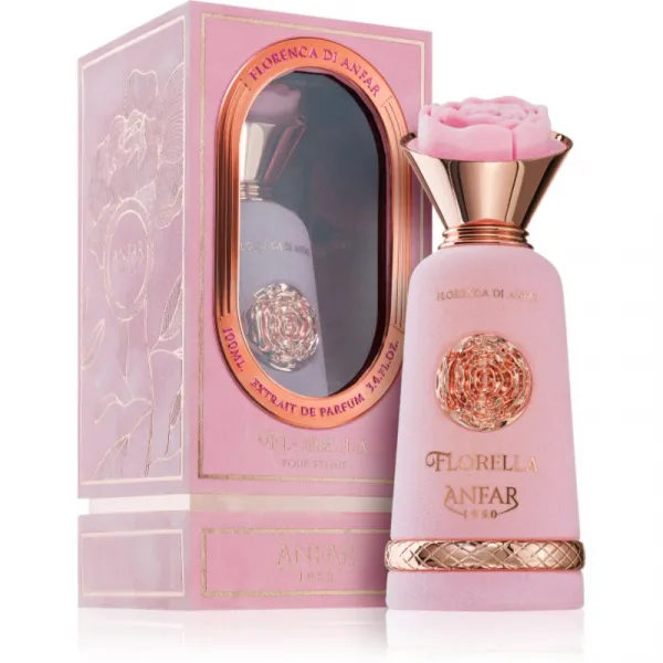 Anfar Florella Pour Femme parfumovaná voda pre ženy 100 ml