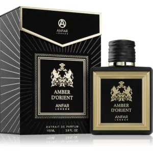 Anfar London Amber D'Orient parfumovaná voda unisex 115 ml