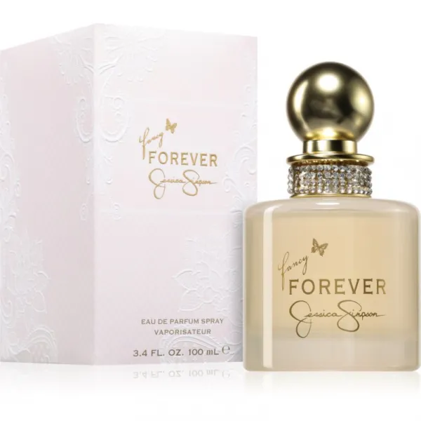 Jessica Simpson Fancy Forever parfumovaná voda pre ženy 100 ml