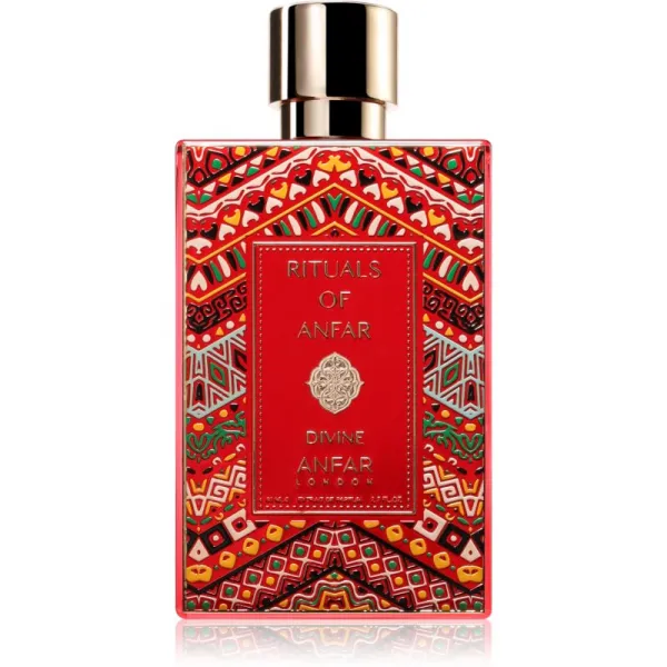 Anfar Rituals Of Anfar parfumovaná voda unisex 80 ml