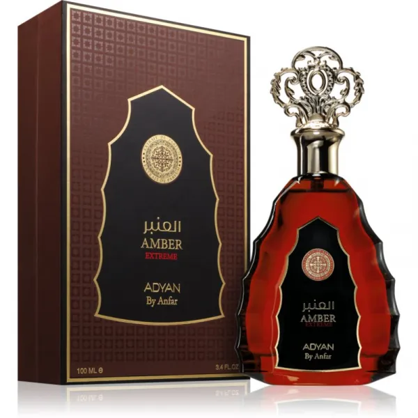 Adyan Amber Extreme parfumovaná voda unisex 100 ml
