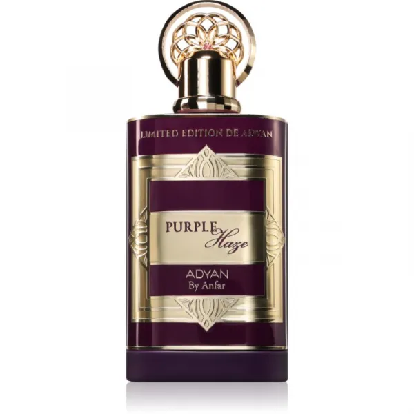 Adyan Purple Haze darčeková sada unisex 100 ml