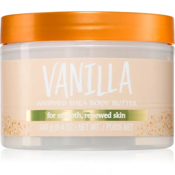 Tree Hut Vanilla telové maslo 240 g