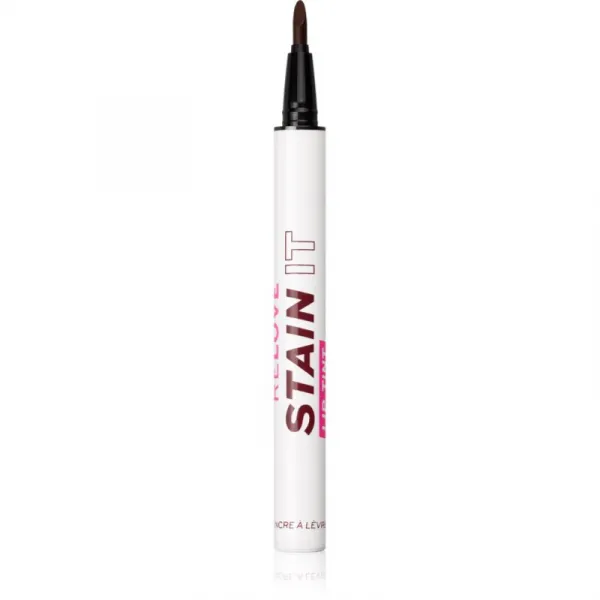 Revolution Relove Ink It fixka na pery pre dlhotrvajúci efekt odtieň Espresso 0.5 ml