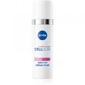 Nivea Cellular Expert Filler Denné UV sérum fluid OF 50+ 30 ml 1ks