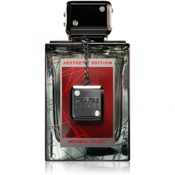 Anfar Aesthetic Edition Intense Sport parfumovaná voda unisex 100 ml