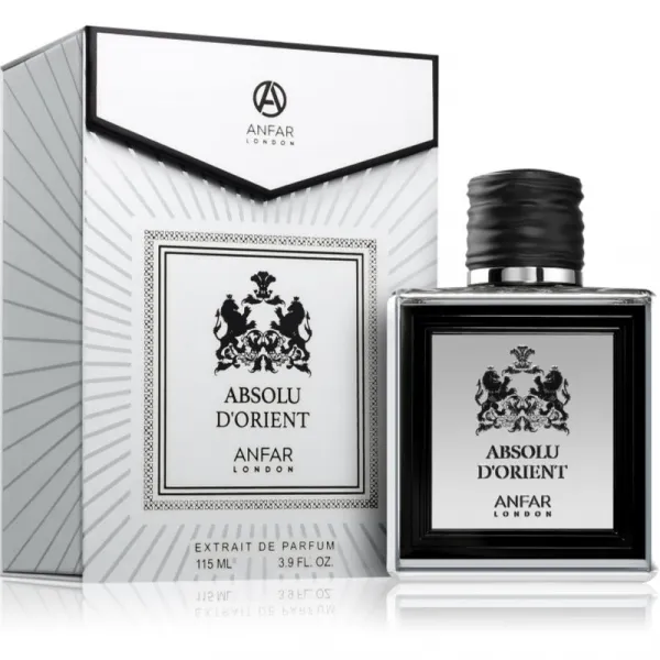 Anfar London Absolu D'Orient parfumovaná voda pre mužov 115 ml