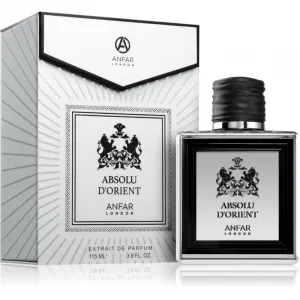 Anfar London Absolu D'Orient parfumovaná voda pre mužov 115 ml