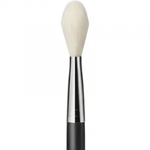 MAC Cosmetics Brush 135S Large Flat Powder oválny štetec na púder 1 ks