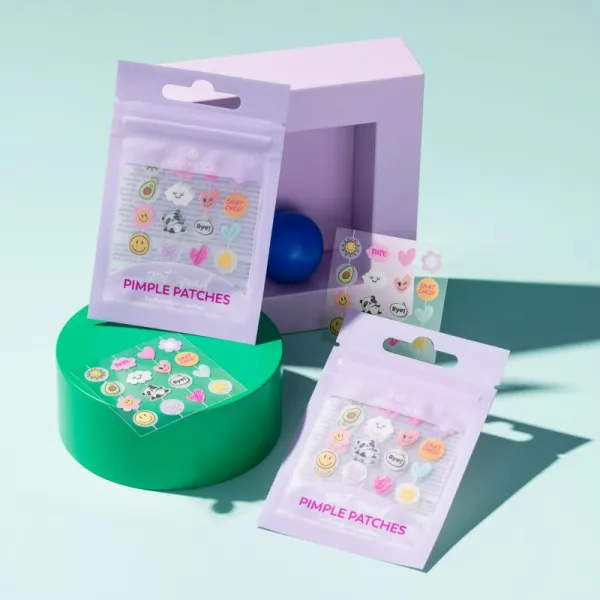 essence Spot Squad Pimple Patches náplasti na problematickú pleť 32 ks