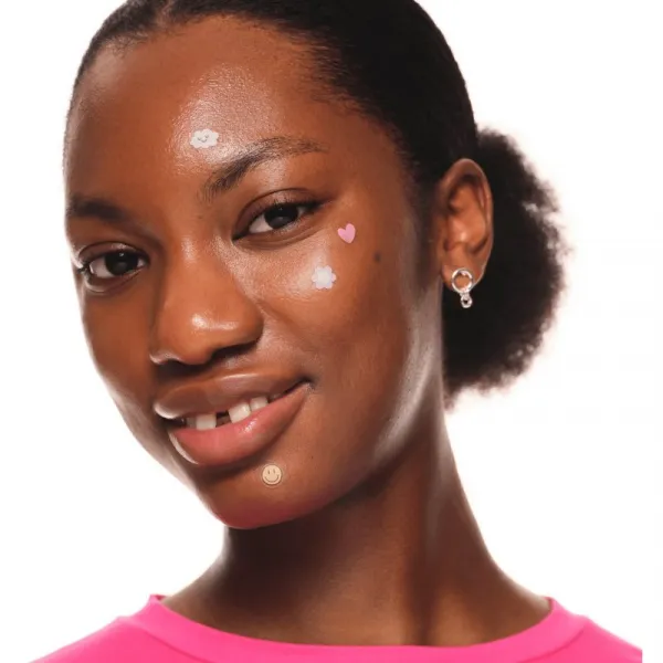 essence Spot Squad Pimple Patches náplasti na problematickú pleť 32 ks