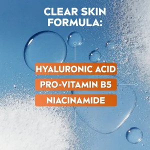 NIVEA Derma Skin Clear obnovujúce pleťové sérum pre problematickú pleť 30 ml