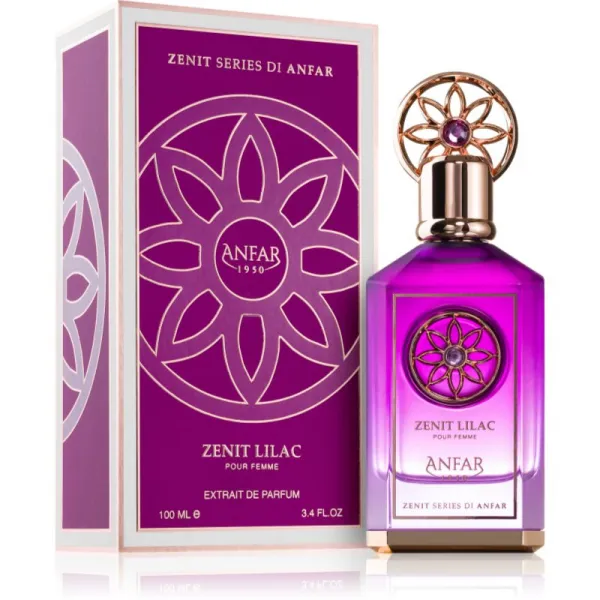 Anfar Zenit Lilac parfumovaná voda pre ženy 100 ml