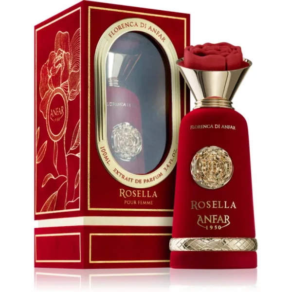 Anfar Rosella parfumovaná voda pre ženy 100 ml