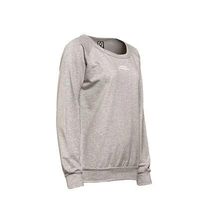 HORSEFEATHERS Mikina Nura - ash GRAY velikost S