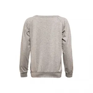 HORSEFEATHERS Mikina Nura - ash GRAY velikost S