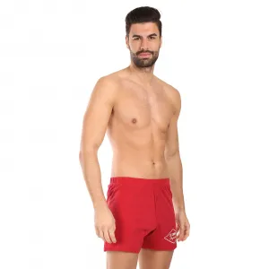 Pánske trenky Lee Cooper červené (PO38819-4) M, trenírky