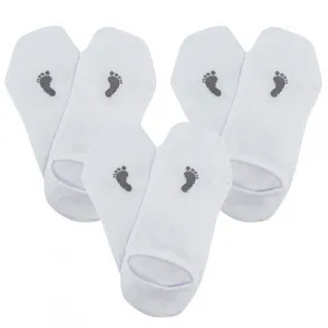3PACK ponožky VoXX bielé (Barefoot sneaker) M