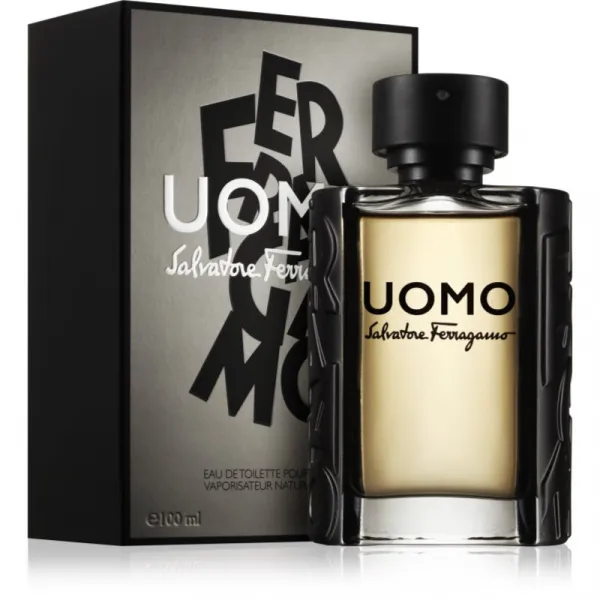 Ferragamo Uomo toaletná voda pre mužov 100 ml