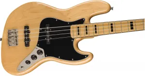 Fender Squier Classic Vibe 70s Jazz Bass MFB NAT