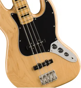 Fender Squier Classic Vibe 70s Jazz Bass MFB NAT