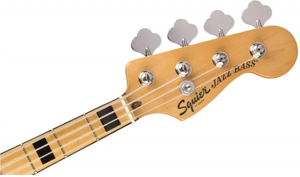 Fender Squier Classic Vibe 70s Jazz Bass MFB NAT