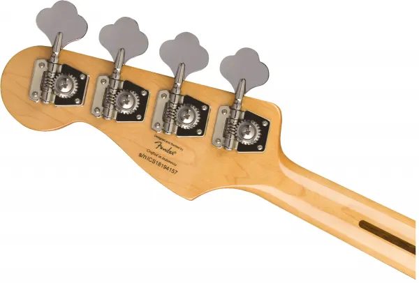 Fender Squier Classic Vibe 70s Jazz Bass MFB NAT