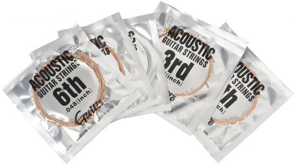 Guitto GSA-010 Acoustic Guitar Strings 10-48