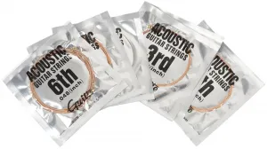 Guitto GSA-010 Acoustic Guitar Strings 10-48