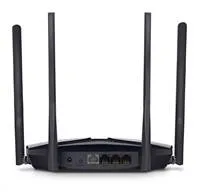 MERCUSYS MR70X Aginet WiFi6 router (AX1800, 2,4GHz/5GHz, 3xGbELAN, 1xGbEWAN)