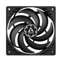 ARCTIC ventilátor P12 SLIM PWM PST 120mm, čierny