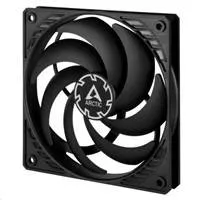 ARCTIC ventilátor P12 SLIM PWM PST 120mm, čierny
