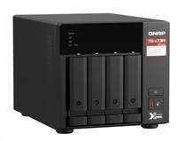 QNAP TS-473A-8G (4C/Ryzen V1500B/2,2GHz/8GBRAM/4xSATA/2xM.2/2x2,5GbE/3xUSB3.2/2xPCIe)