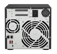 QNAP TS-473A-8G (4C/Ryzen V1500B/2,2GHz/8GBRAM/4xSATA/2xM.2/2x2,5GbE/3xUSB3.2/2xPCIe)