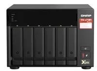 QNAP TS-673A-8G (4C/Ryzen V1500B/2,2GHz/8GBRAM/6xSATA/2xM.2/2x2,5GbE/4xUSB3.2/2xPCIe)