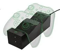 TRUST nabíjecí stanice GXT 250 Duo Charging Dock for Xbox Series X / S
