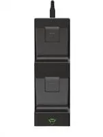 TRUST nabíjecí stanice GXT 250 Duo Charging Dock for Xbox Series X / S