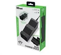 TRUST nabíjecí stanice GXT 250 Duo Charging Dock for Xbox Series X / S