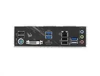 GIGABYTE MB Sc AM4 B550M AORUS ELITE, AMD B550, 4xDDR4, 1xHDMI, 1xDVI, mATX